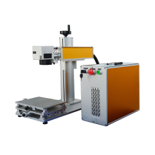 Best Price New Condition Fiber Laser Marking Machine For Hardware Tools