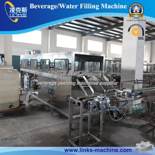 5 Gallon Bottle Filling Machine