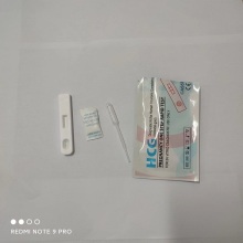 Pregnancy hcg Cassette Rapid test kit