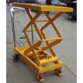 750kg Mini Small Electric Manual Hand Lift Table