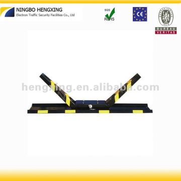 Solar Car Position Lock; Solar Parking Lock HX-LK03