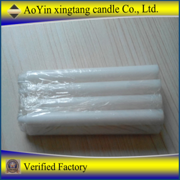 25g stick white candle white taper candle