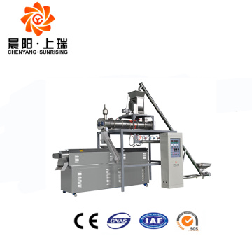 Instant rice instant porridge production line machine