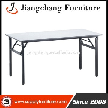 Event Plywood Table Folding Banquet Table JC-T37