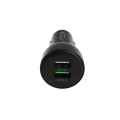 Беспроводное автомобильное зарядное устройство USB qc3.0 Fast Car Charger