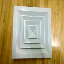 Square Air Diffuser Air Conditioning Diffuser