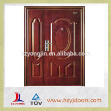 2015 hot sale high quality interior security steel door,door security