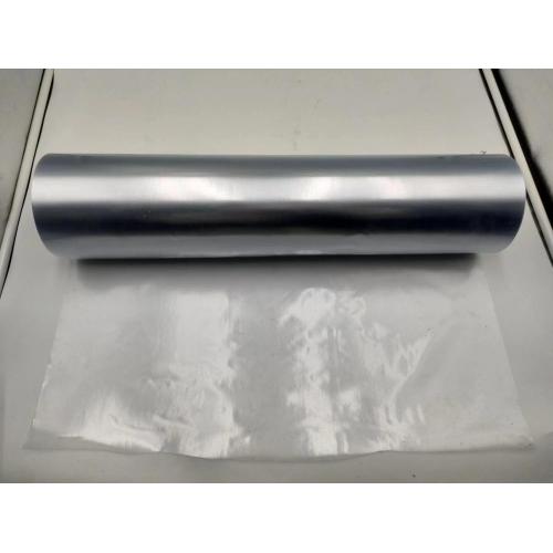 Glossy Transparent PVC Film for Stationery Bag
