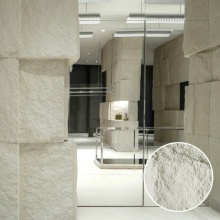 PU Stone Panels Manufacturing: Exterior PU Mushroom Stone Wall Panels & Polyurethane Rock Stone Panels