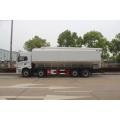 8x4 Bulk Feed Tank Truck Animal Feed Truck