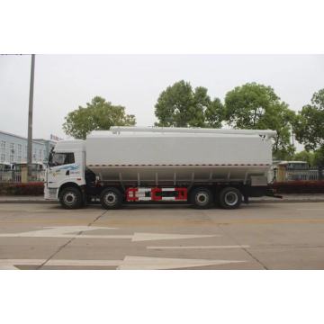 Грузовик с грузовиком для корма для животных 8x4.