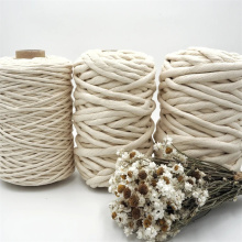 Ropemate 9mm Single Strand Natural White Macrame Cord