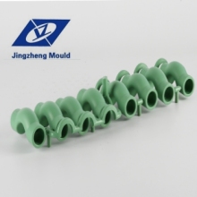 PPR Plastic Injection Elbow Pipe Fitting Mould