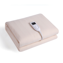 Single Fleece Timer Electric Blanket
