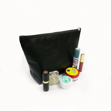 wholesale canvas cosmetic bag travel cosmetic bag