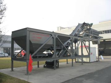 Cold in-Plant Recycling Equipmet