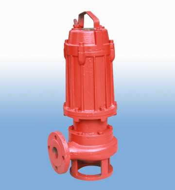 Wq Centrifugal Submersible Sewage Pump Electric water pump