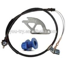 Stright Wire Cable Motorcycle Throttle Cable Auto Clutch Cable Toyota Clutch Cable