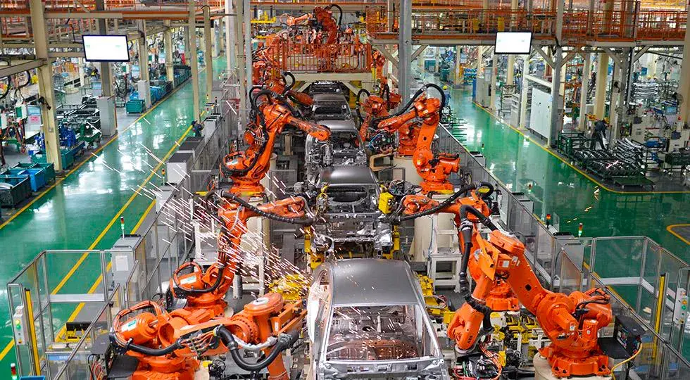 Moldagem integrada de fundição3 Die-casting integrated molding3