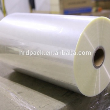 BOPP 10mic Thermal Lamination Film for packing