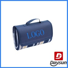 outdoor foldable travel blanket custom picnic blanket waterproof
