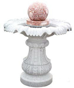 Geomantic Ball-Stone Ball