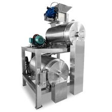 Mango Peeling Machine: Fruit Pulp Processing and Jam Machinery