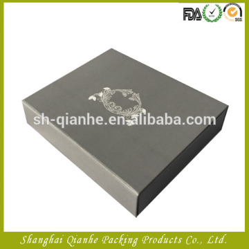 custom luxury magnetic cardboard gift box paper gift box wholesale