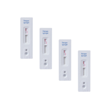 Dengue Test cassette NS1/IgM/IgG combo Test Panel