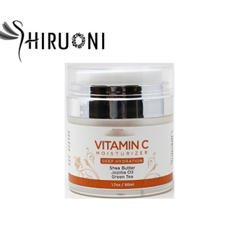 Crema Viso Sbiancante alla Vitamina C