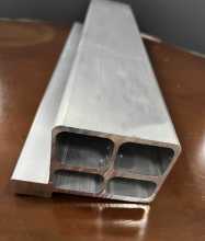 Aluminium auto part of car