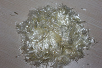 Polyacrylonitrile fiber