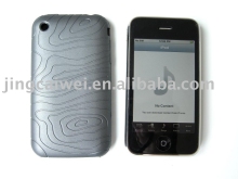Painting Silicon Case for iPhone 3G
