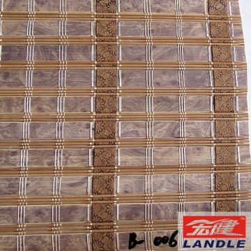 for rolling up kinds SEMI-FINISHED bamboo blinds