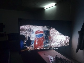guangzhou indoor xxx video play led screen