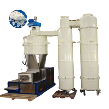 LIMAC Soap Noodle Processing Plant Saponification Vacuum Drying System Price