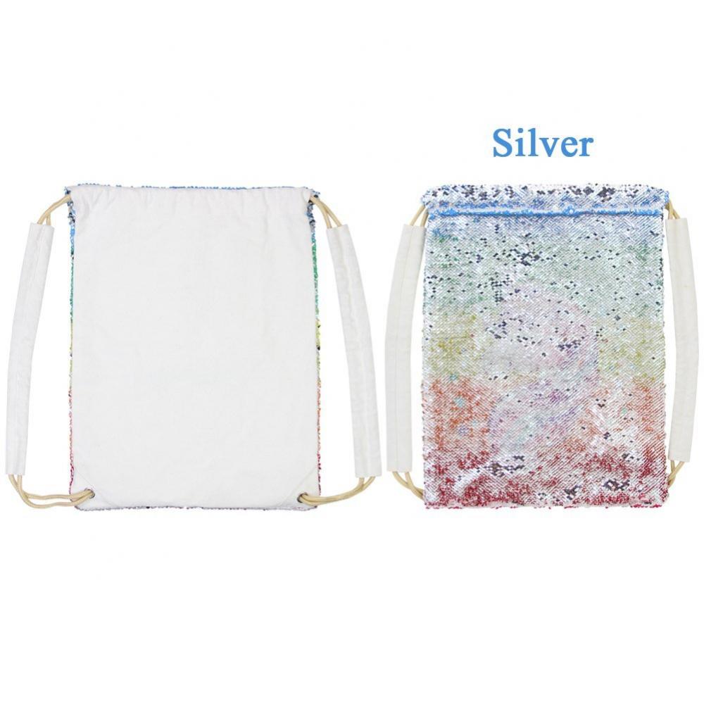 Unicorn Sequin Drawstring Bag 4 Unicorn Sequin Drawstring Bag 4