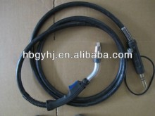 High quality Miller 250 type welding torch