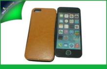 A-grade Sticker Smart Phoone Protective PU Leather Case For