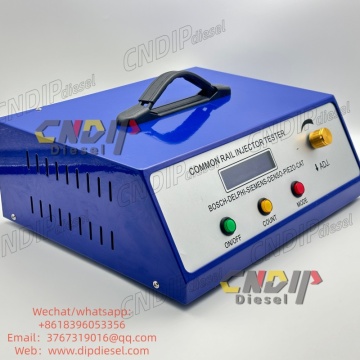 Cr1800 Common Rail Injector Tester Simulator