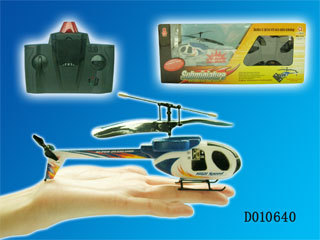 R/C Indoor Helicopter