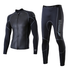 Mens Neoprene Diving Top Jacket 2mm
