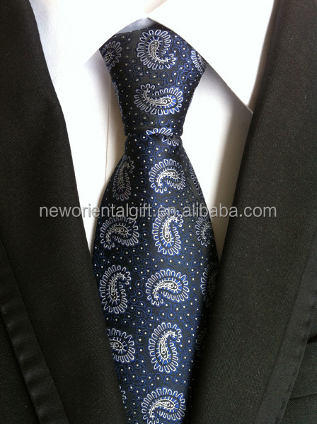 100% silk neck tie,Silk ties italy,Woven silk necktie