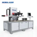 Macchina per saldatura laser a fibre CNC automatica da 12000 W.