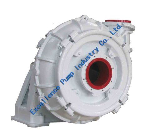 Slurry Pumps Mining Es-12g With Wear-resistance Parts For Delivering Slurries