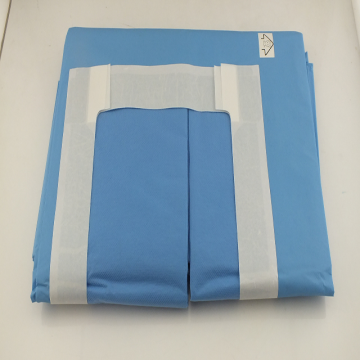 Sterile Surgical Drape Pack Laparoscopy Drape