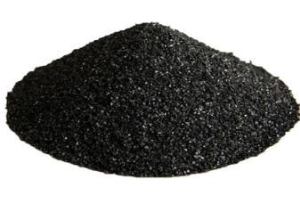 Graphite carbon additive
