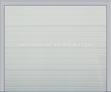 Universal line Overhead sectional garage door