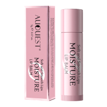 Vegan Organic Rose Lip Balm - Custom Moisturizing Lip Balm Stick