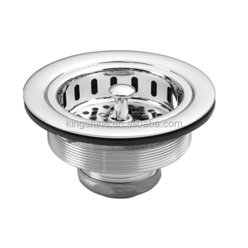 Best Sink Strainers: Effective Kitchen Drain Solutions